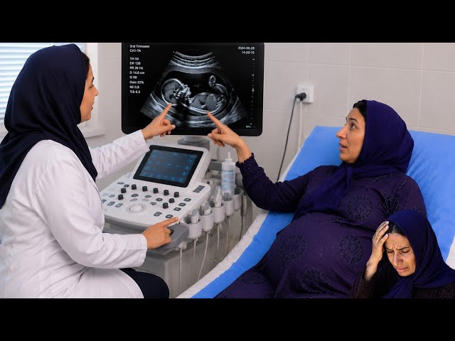 Shocking ultrasound result: A big worry for pregnant Fatima