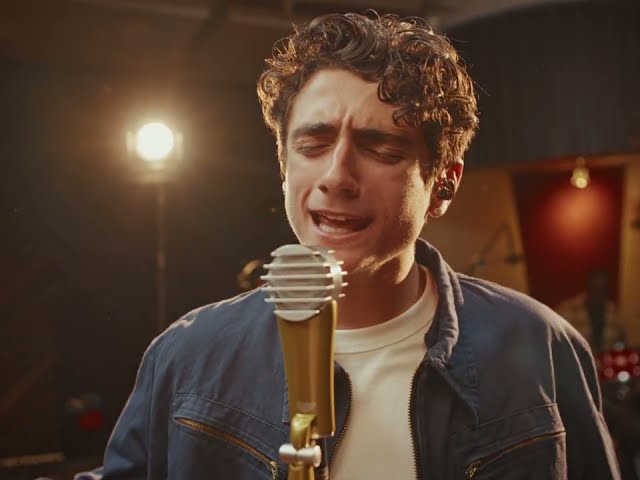 Dom Innarella - Pieces - Live Studio Performance