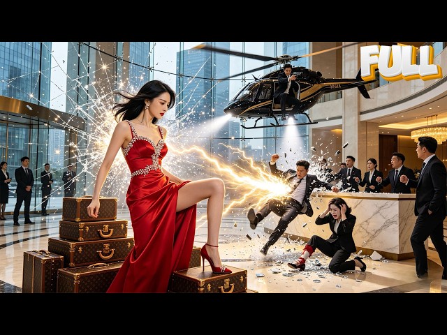 【Multi- Sub」 Exsoldada Wang Xu Mingyue vuelve a China con sus hijos, pero la casan por error con el