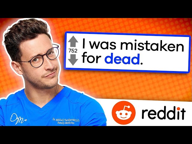 Worst Medical Horror Stories On Reddit