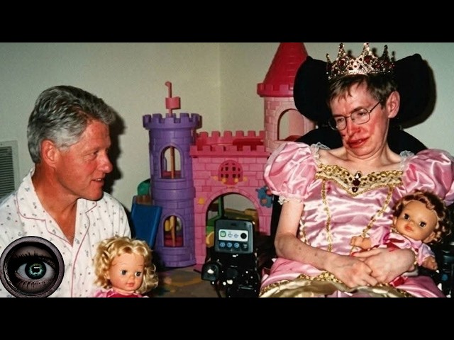 The Strangest Things Found in the Epstein Files