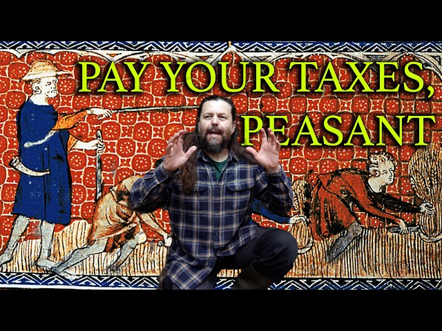 Property Tax: The Feudal System in Disguise?