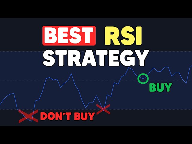 Estrategia de trading con el indicador RSI (avanzada)