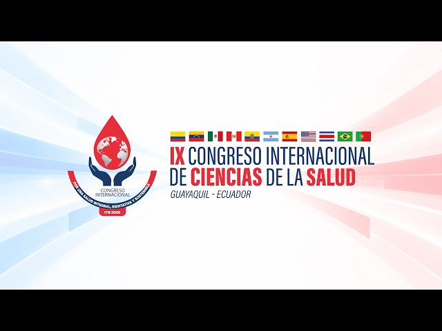 IX CONGRESO INTERNACIONAL DE CIENCIAS DE LA SALUD