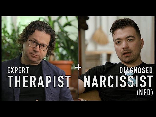 NPD Therapy in Action | Consult w/ Dr. Igor Weinberg & Jacob (NPD dx)