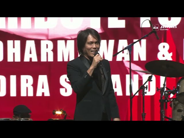 Tribute To Erros Djarot With Dwiki Dharmawan & Friend - Live @ Java Jazz 2026