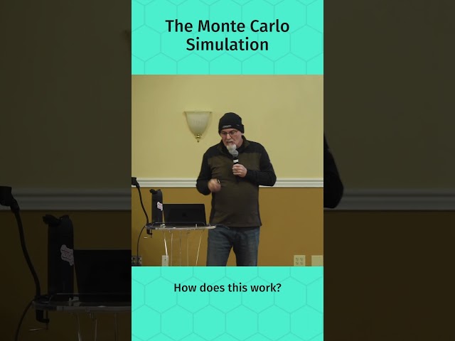 The Monte Carlo Simulation