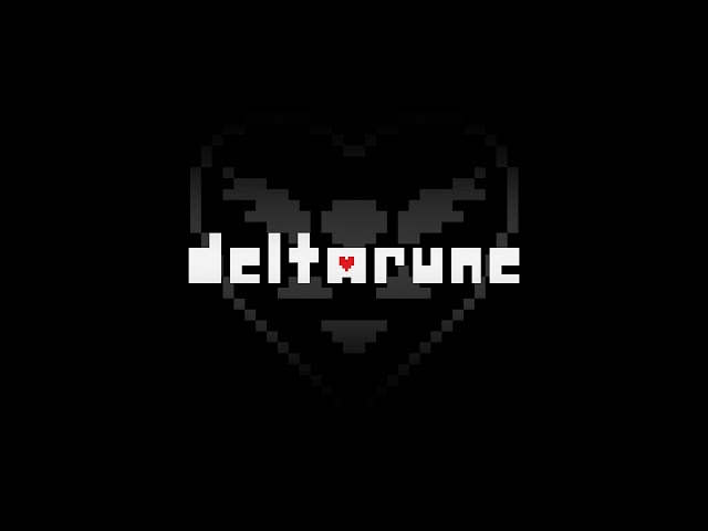 Black Knife (Alpha Mix) - DELTARUNE