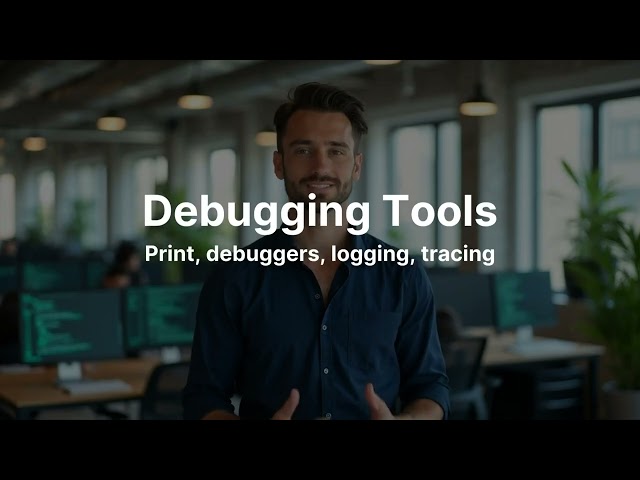 Debugging Fundamentals Explained