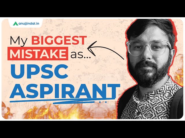 Do You Need Masters Degree for UPSC | My Biggest Mistake as Aspirant | UPSC 2025 Preparation
