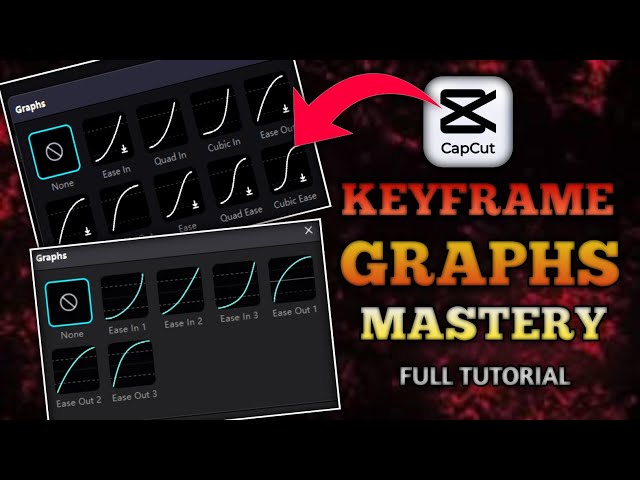 Keyframe Mastery Guide in CapCut | For Next level Edits !
