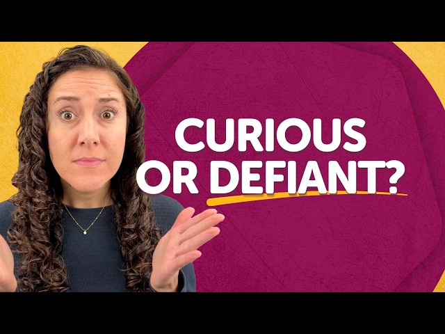 What to Do When Your Child Argues About Everything (Even the Bible)