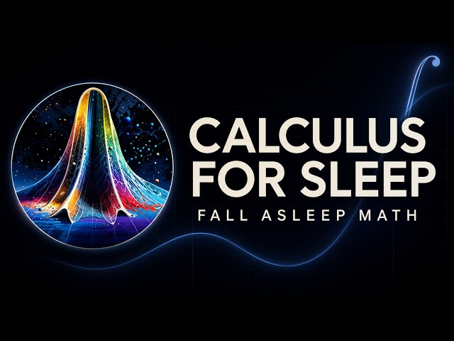 The Chain Rule Finally Makes Sense | Calculus for Sleep