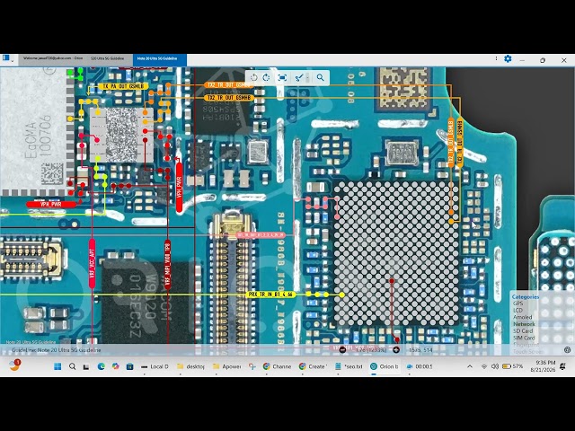 Samsung Note 20 Ultra 5G Network Solution | No Service & Signal Problem Fix