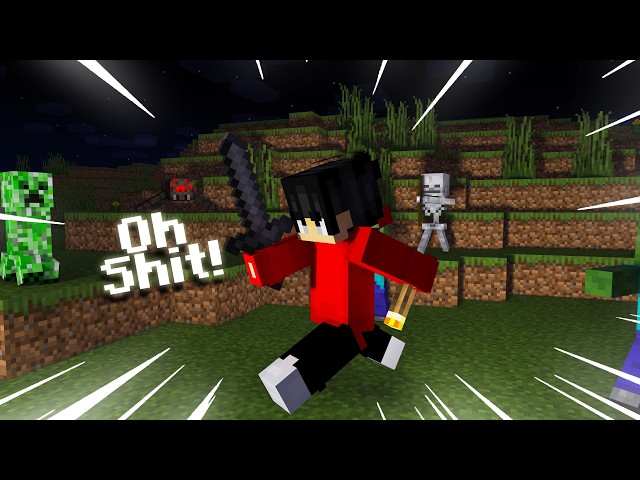 I Tried Playing MINECRAFT For The FIRST Time