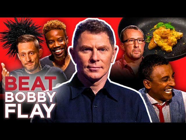 Beat Bobby Flay: You Punched Us in the Face with Flavor 👊 Full Episode Recap | S14 E6 | Food Network