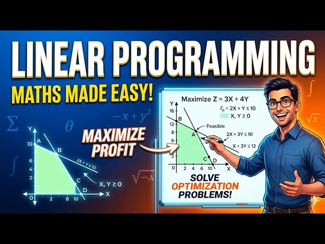 Linear programing 