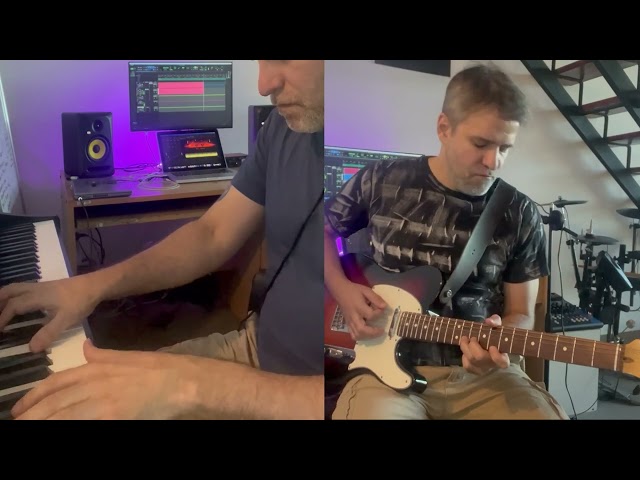 Somebody to love (Guitar n´ Piano short versions)