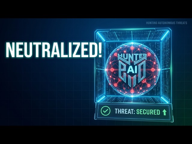 Hunting Autonomous Threats: Defending Cloud Infrastructure Against Agentic AI