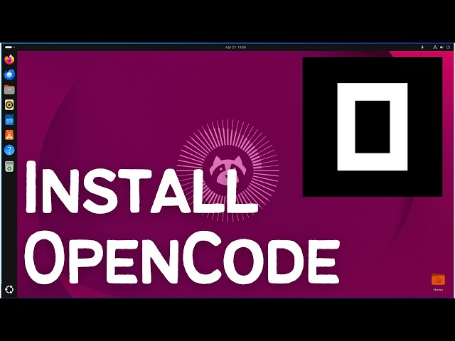 How to Setup OpenCode on Ubuntu 26.04 LTS Linux