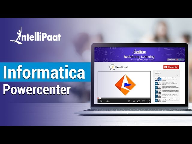 Informatica Powercenter Tutorial | Informatica Tutorial For Beginners | Intellipaat