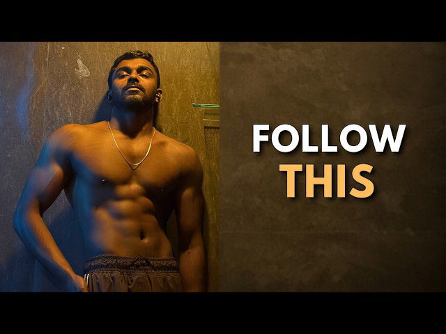 This Is the Workout Program I’d Use to Get Jacked in 2026
