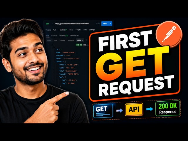 Postman GET request — Fast, Proven Guide to Your First Call