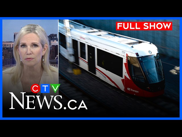 Sutcliffe promises $95 monthly OC Transpo pass | CTV News Ottawa at Six for August 17, 2026