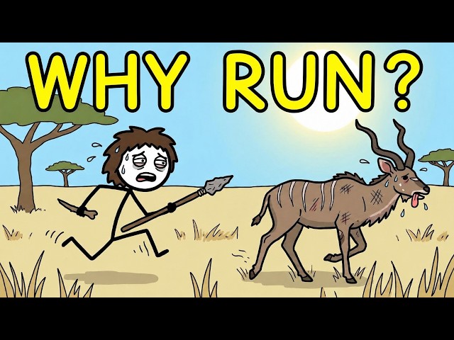 Our Ancestors Hunted Like This For 2 Million Years
