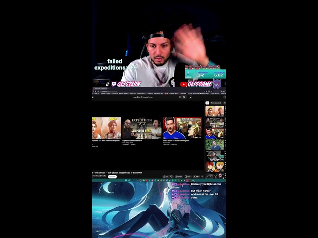 FINAL BOSS RENOIR FIGHT!!! ACT 3 EXPERT Clair Obscur: Expedition 33 & Marvel Rivals