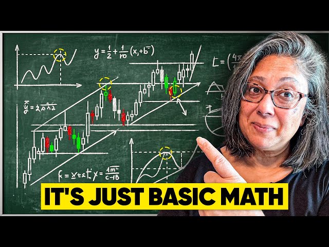 Trading Isn't Hard, It's Just Basic Math (Why 90% Of Traders Fail)