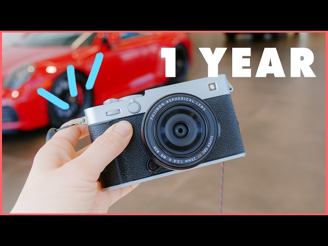 Fuji X-E5 Review After 1 Year: Still Worth Buying in 2026? Film Recipes, AF & More