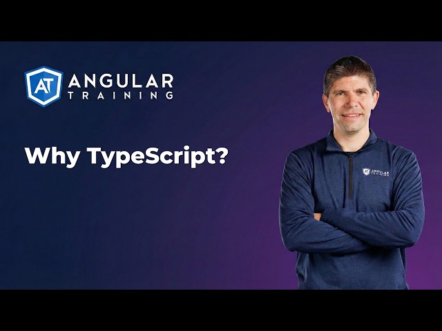 Why Angular Uses TypeScript (and How Angular Made TypeScript Famous)