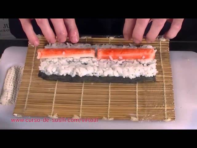 🔥​ How to Make MAKI SUSHI #sushi
