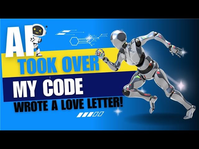 When AI Writes Code... And a Love Letter! | Code Automation Developer Struggles 😂