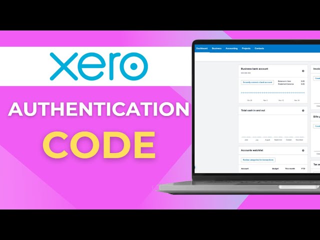 How to Get Xero Authentication Code Step by Step 2025 Guide