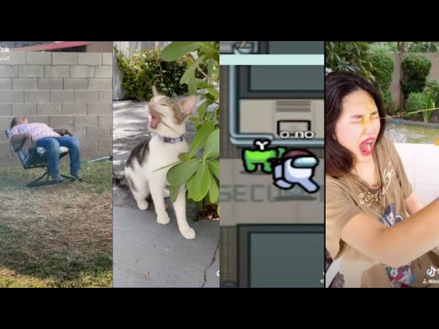 TIKTOK COMPILATION | OH no no no | 2020  FAIL VIDEOS