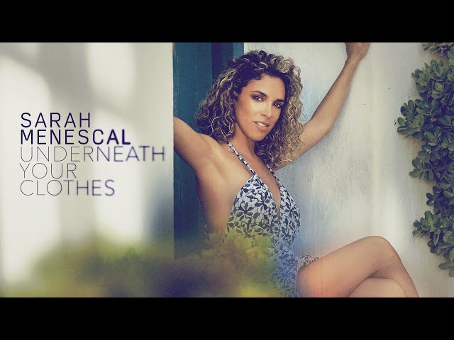 Sarah Menescal - Underneath Your Clothes (Bossa Nova Cover) - Original by Shakira