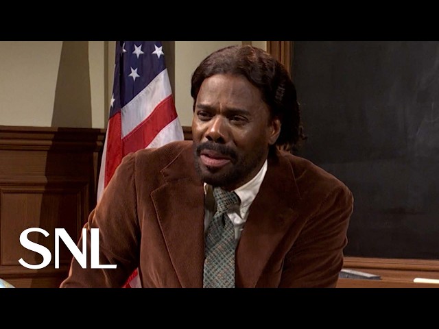 Prep School - SNL