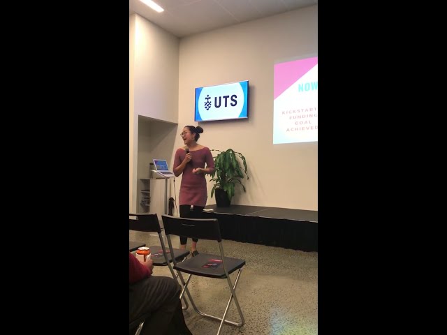 Coding Kids Pitch at EdTech Pitch Event 2019