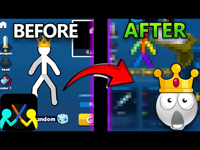 I Made the PERFECT SDS Update - Supreme Duelist Stickman