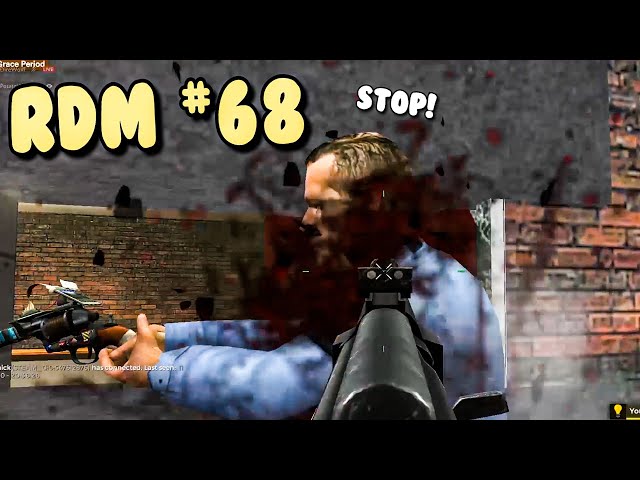 Garry's Mod | Can you RDM 100 times without getting banned?
