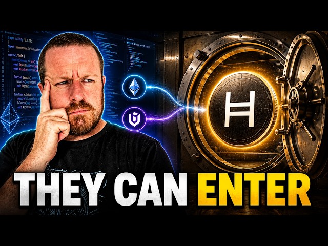 HBAR Could Be Seriously Undervalued After This Upgrade!!