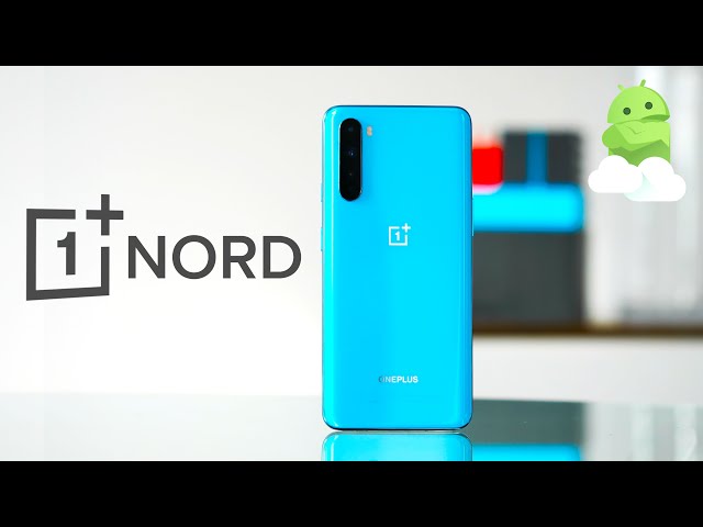 OnePlus Nord Review: The Android iPhone SE Killer!