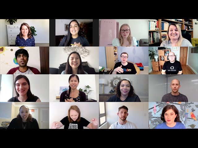 Meet our #DataFam