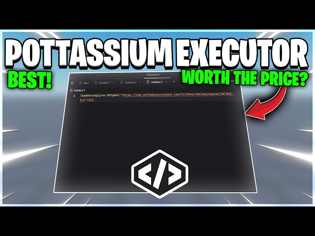Roblox Executor - Potassium Review | Is It Worth the Price?