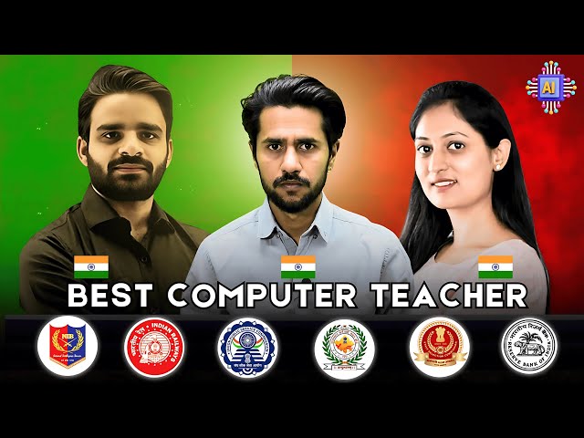 Best Computer Teacher In India | Computer Teacher | Computer Course | Pankaj Bhai |