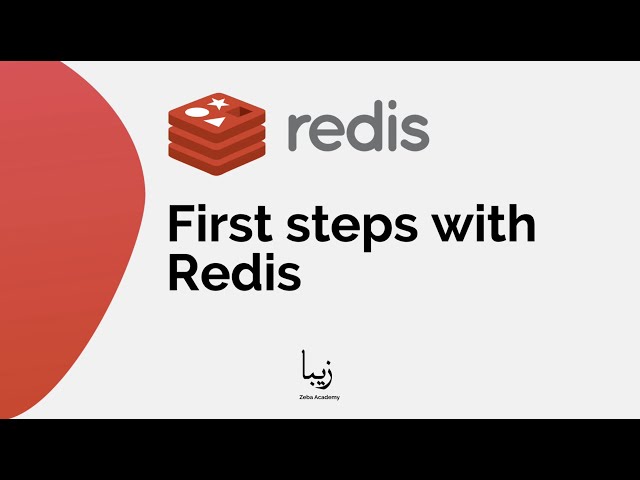 Getting Started with Redis -- Explained in 1 Minute!