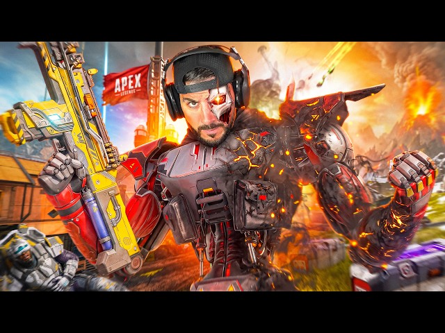 SOLO TO APEX PREDATOR! THE HARDEST CHALLENGE IN GAMING 🔥