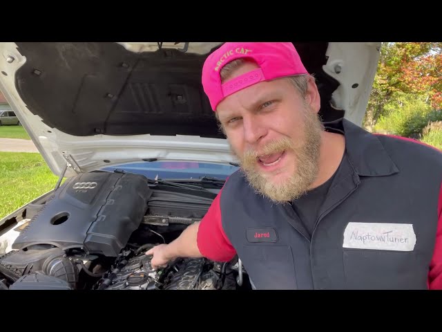 Top 4 Reasons your 2.0t Audi / VW will leave you stranded reliability fixes before needing tow truck